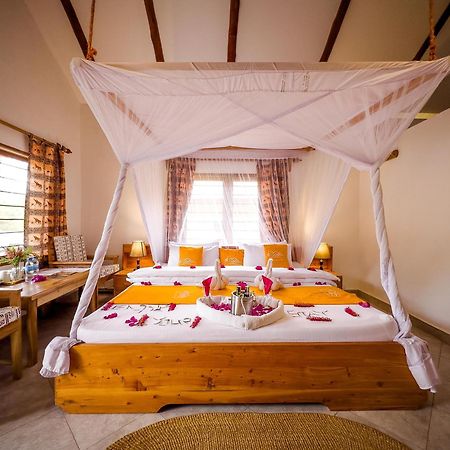 Meru View Lodge Usa River Buitenkant foto