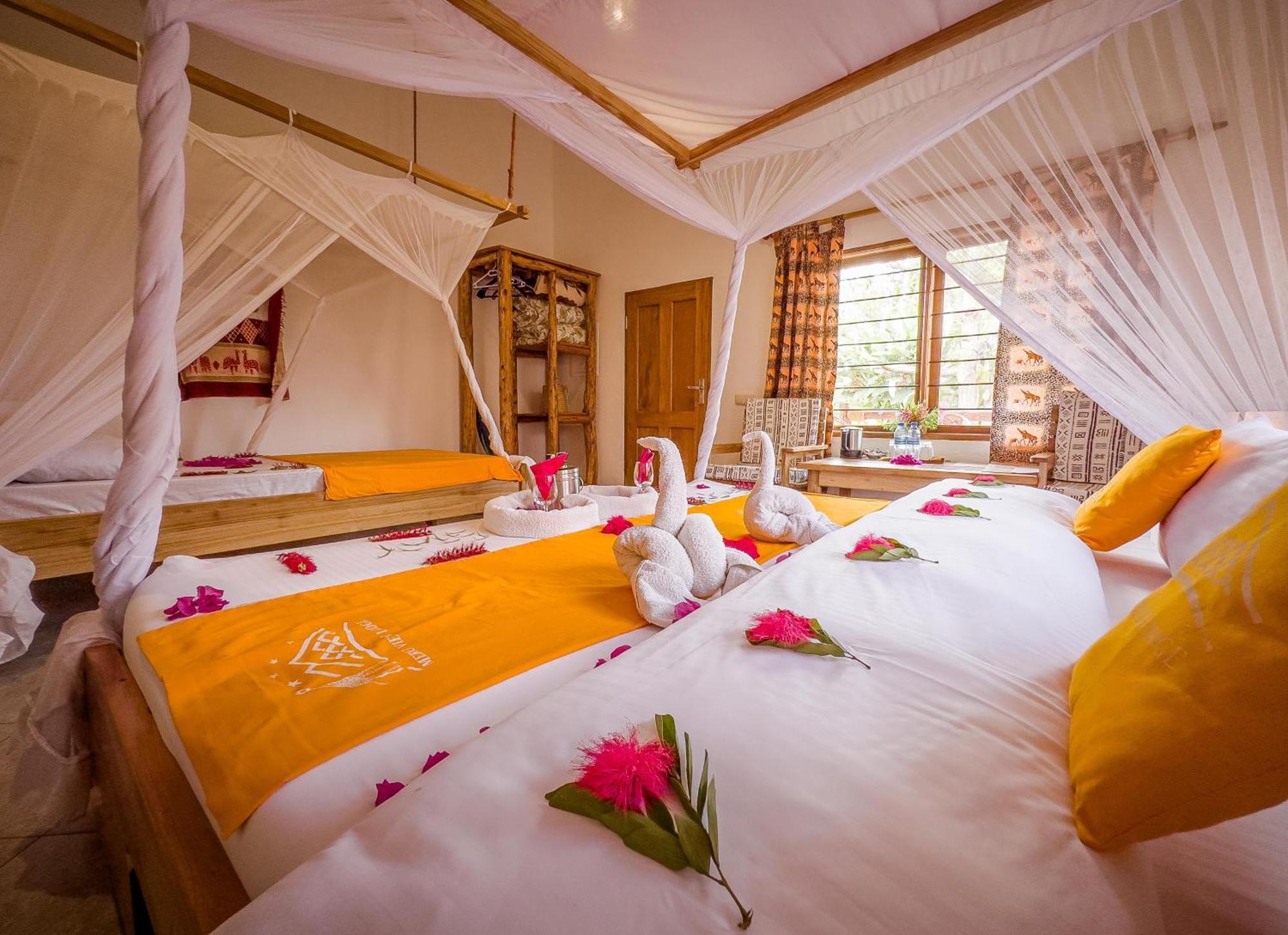Meru View Lodge Usa River Buitenkant foto