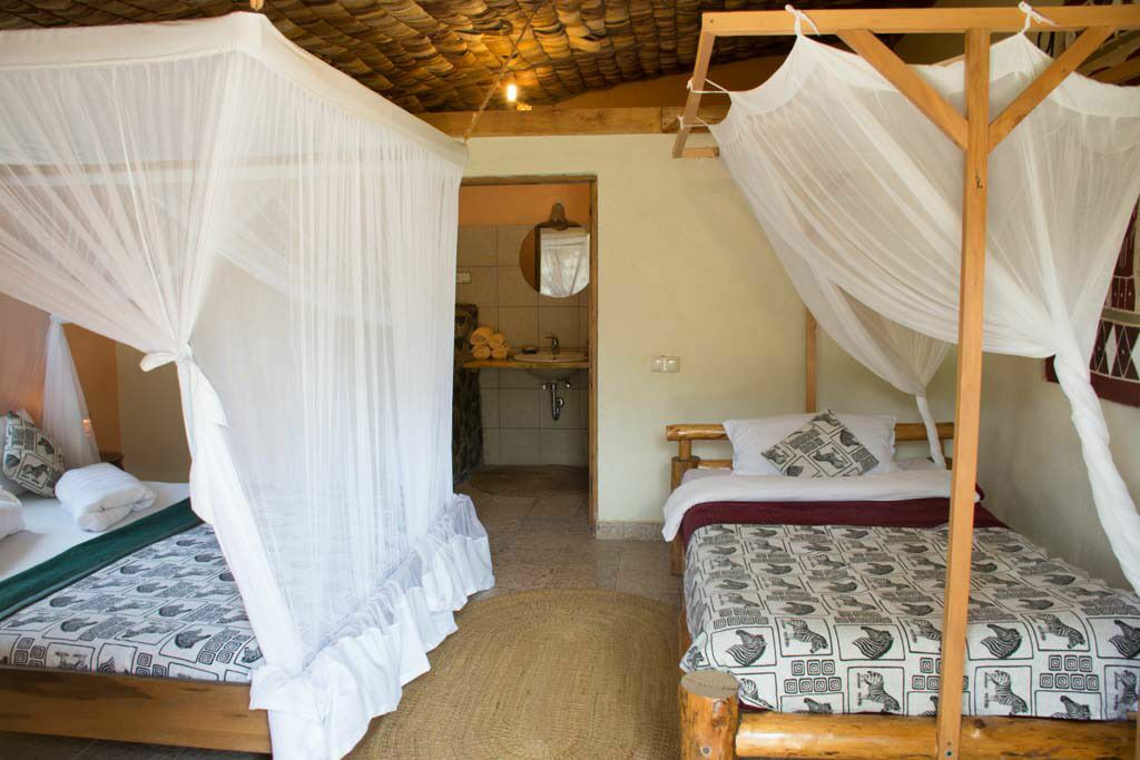 Meru View Lodge Usa River Buitenkant foto